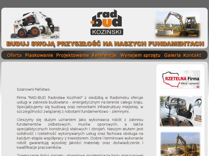 www.radbudradomsko.pl