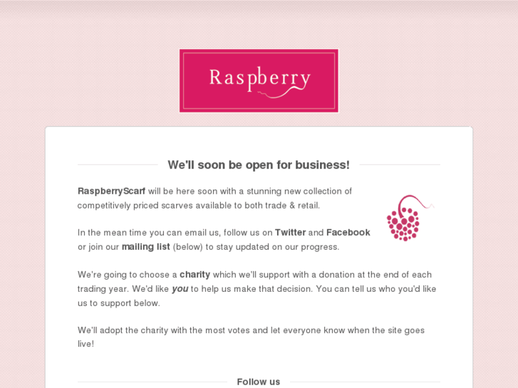 www.raspberryscarf.com