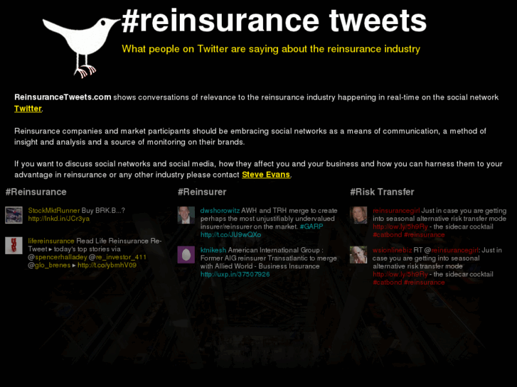 www.reinsurancetweets.com