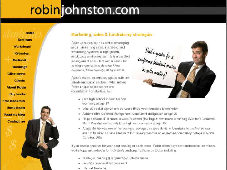 www.robinjohnston.com