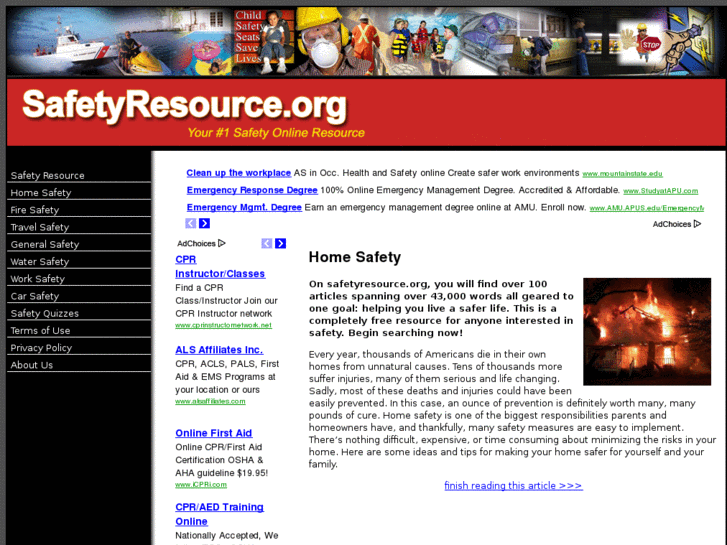 www.safetyresource.org