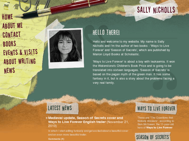 www.sallynicholls.com