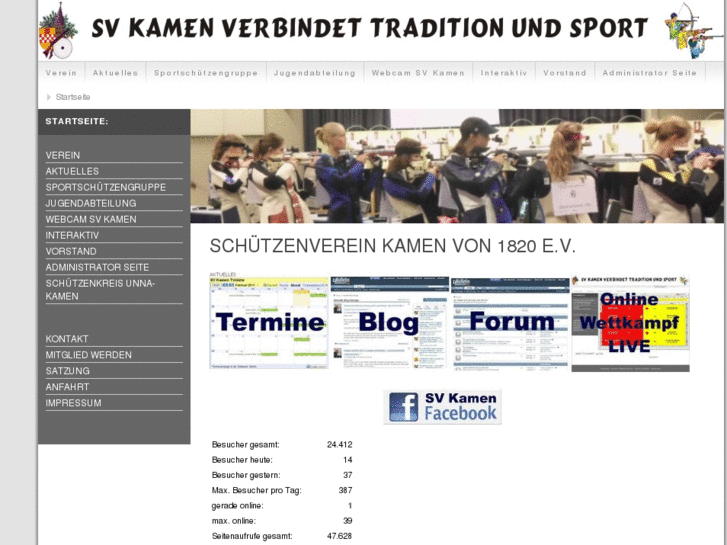 www.schuetzenverein-kamen.eu