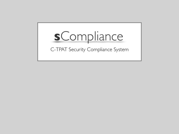 www.scompliance.com