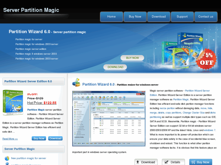 www.server-partition-magic.com