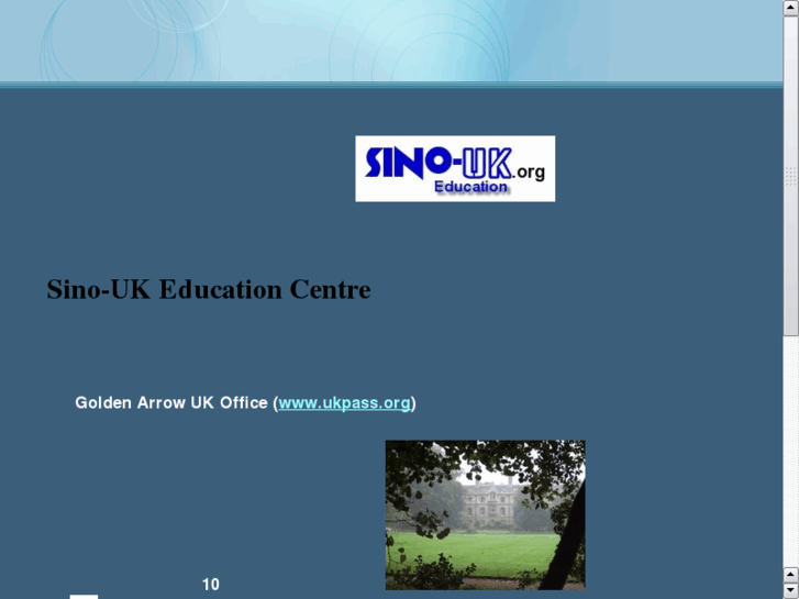 www.sino-uk.org