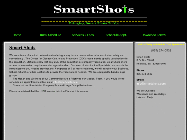 www.smartshots.com