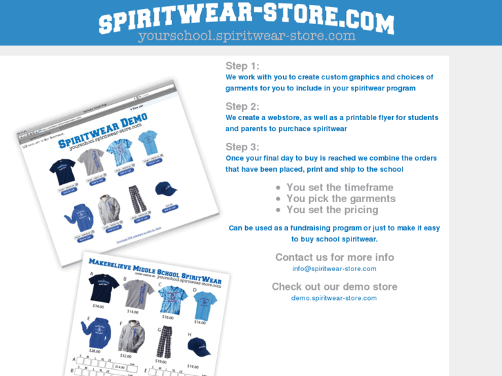 www.spiritwear-store.com