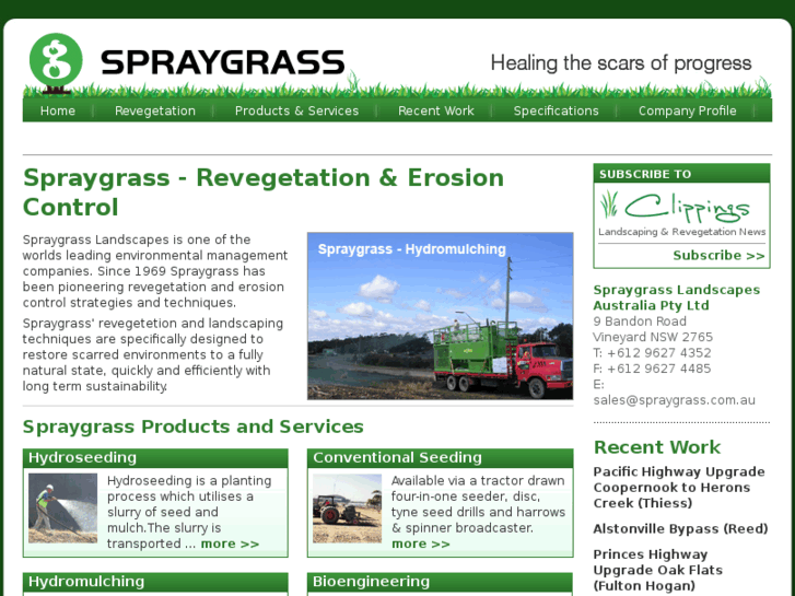 www.spraygrass.com.au