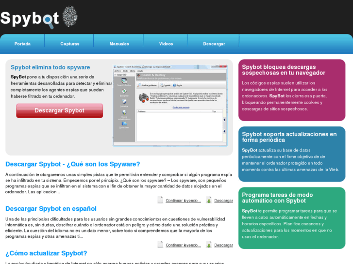 www.spybot.com.es