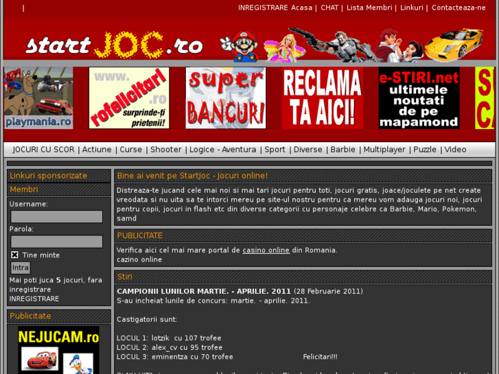 www.startjoc.ro