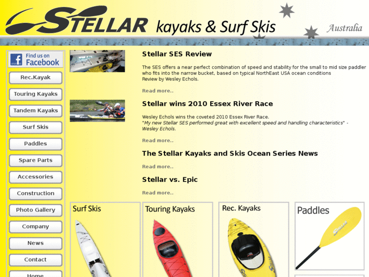 www.stellarkayaks.com.au