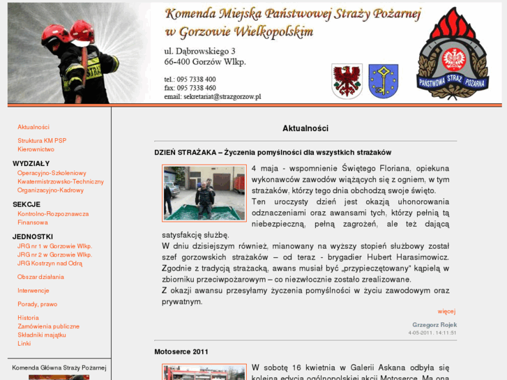 www.strazgorzow.pl