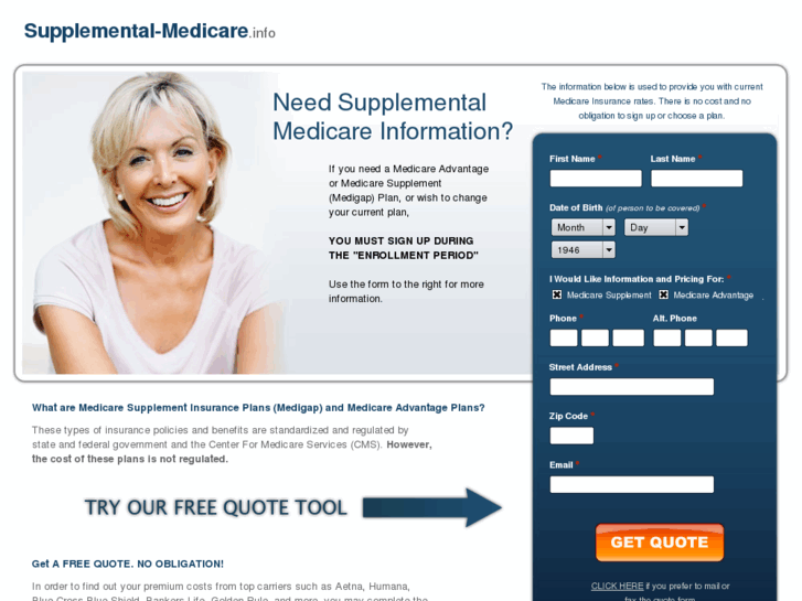 www.supplemental-medicare.info