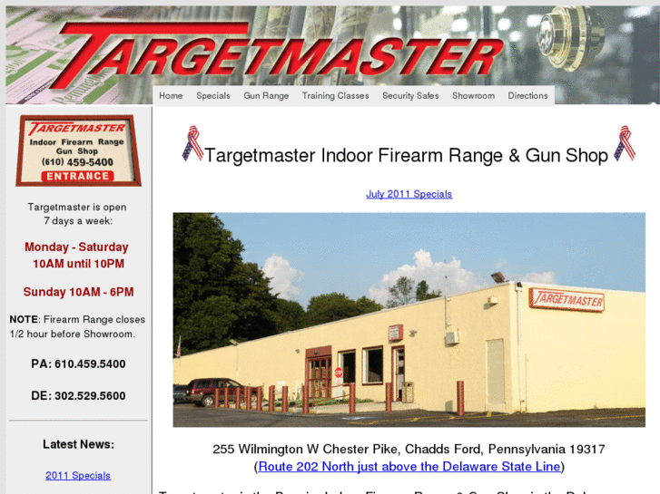 www.targetmaster.org