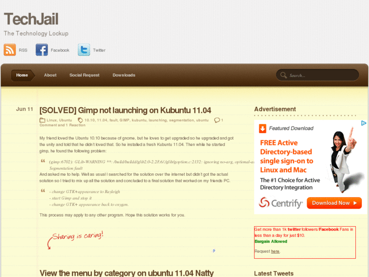 www.techjail.net