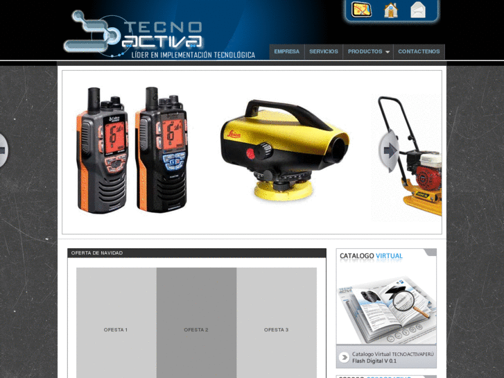 www.tecnoactivaperu.com