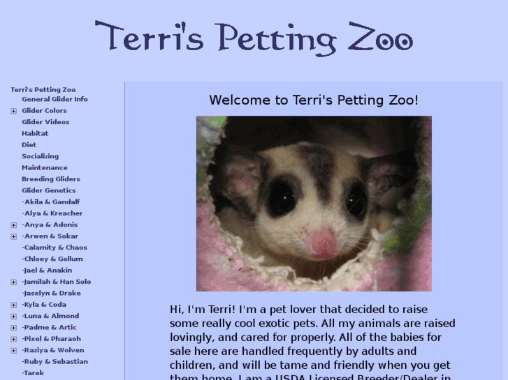 www.terrispettingzoo.com