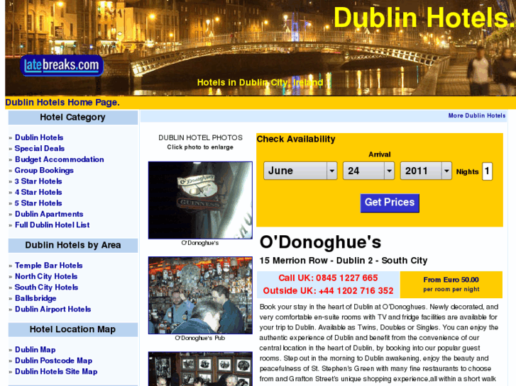 www.the-dubliner.com