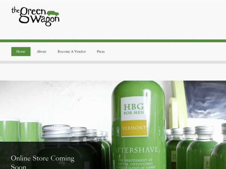 www.thegreenwagon.com