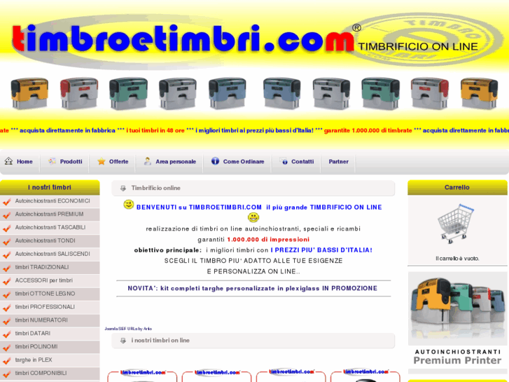 www.timbroetimbri.com