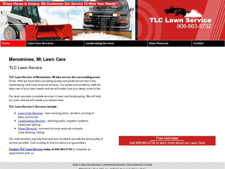 www.tlclawnandlandscapingservice.com