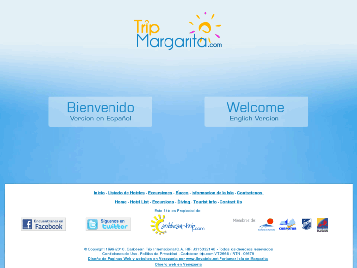 www.trip-margarita.com