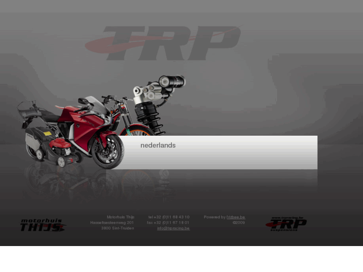 www.trpracing.be