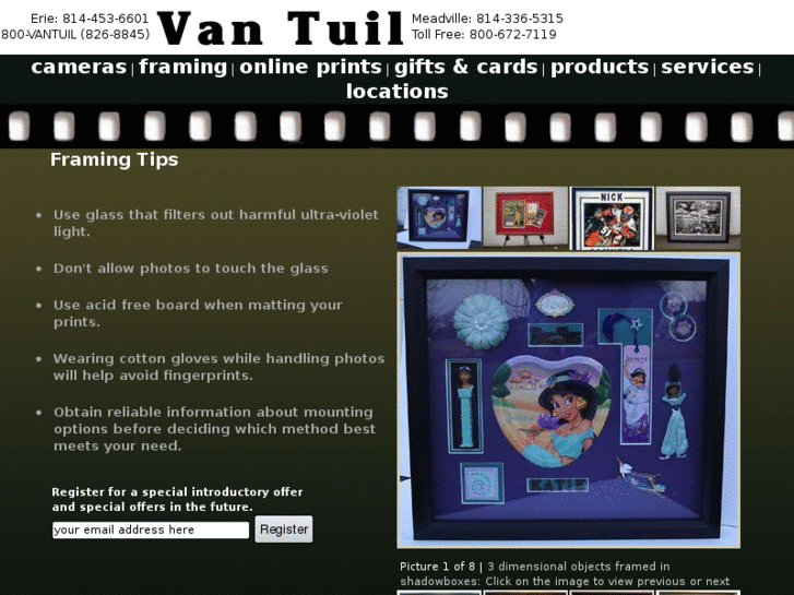www.vantuilframing.com