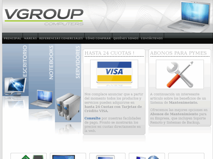 www.vgroupcomputers.com