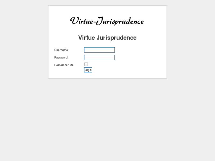 www.virtue-jurisprudence.com