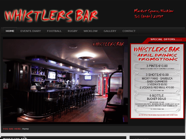 www.whistlersbar.com