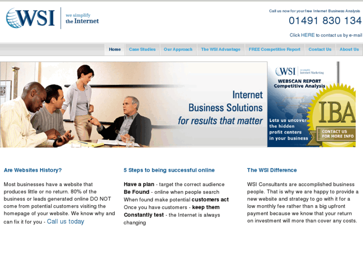 www.wsi-internetsolutions.co.uk