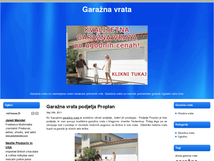 www.xn--garanavrata-hrc.si