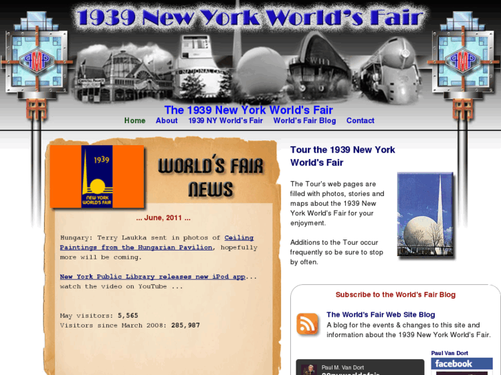 www.1939nyworldsfair.com