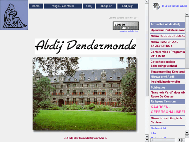 www.abdijdendermonde.be