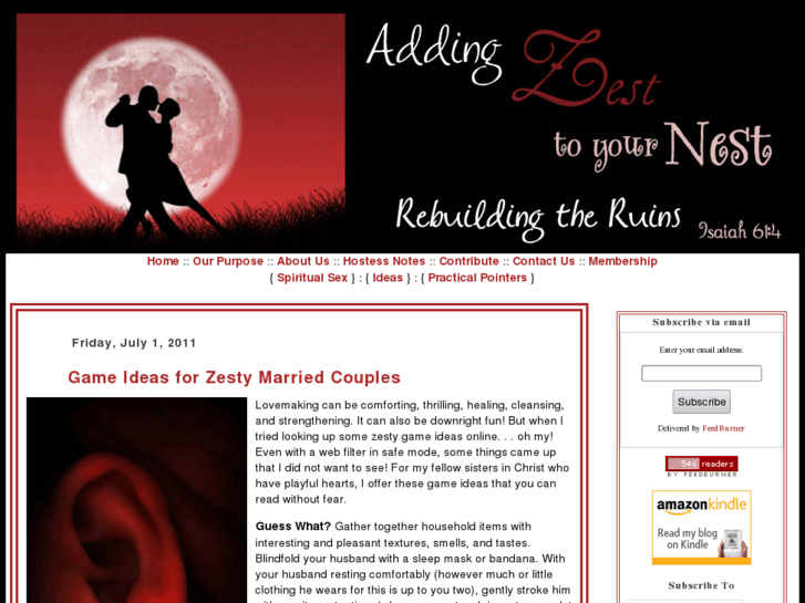 www.addingzest.net