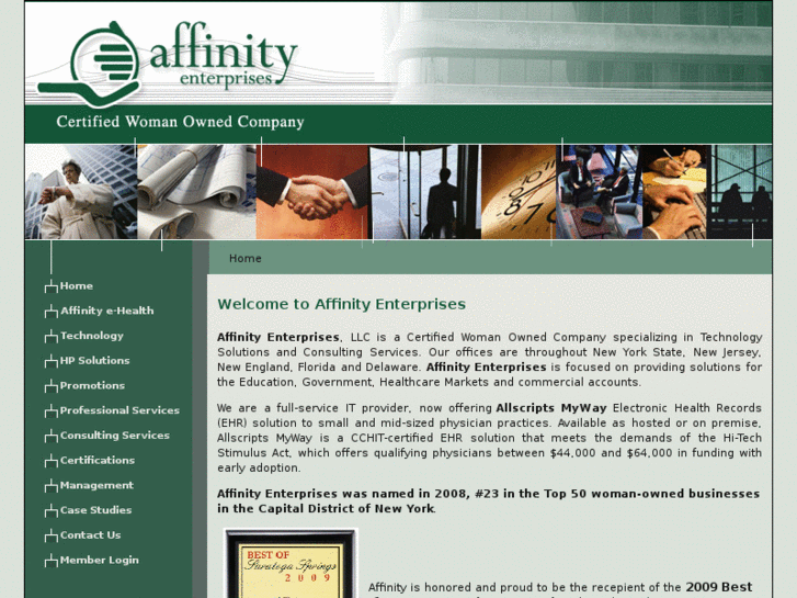 www.affinityenterprises.net