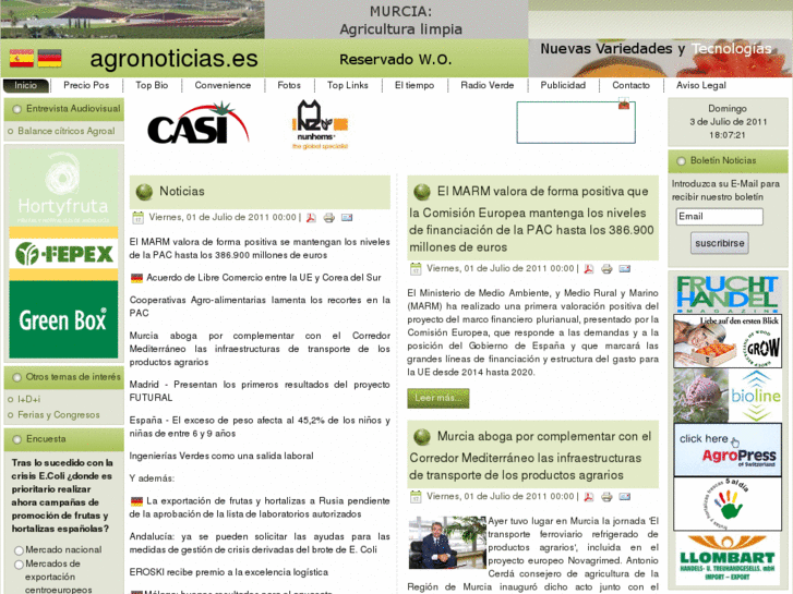 www.agronoticias.es