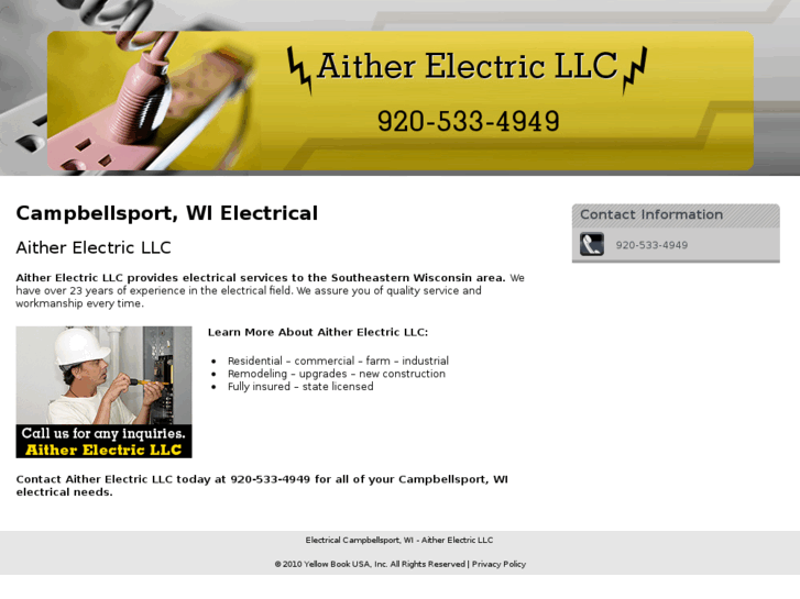 www.aitherelectricllc.com