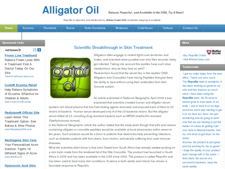 www.alligatoroil.com