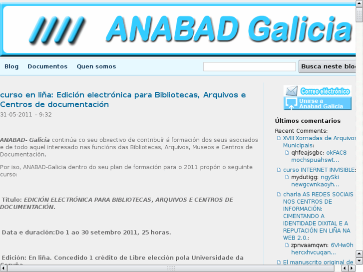 www.anabadgalicia.net