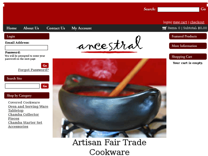 www.ancestralcookware.com