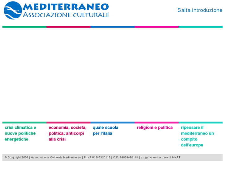 www.associazioneculturalemediterraneo.com