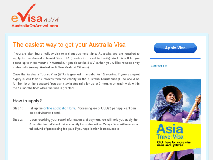 www.australiaonarrival.com