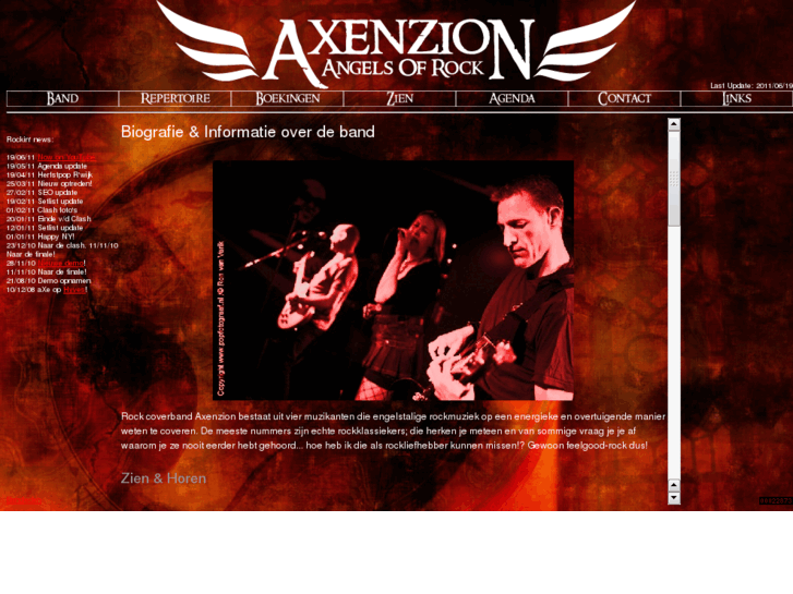 www.axenzion.nl