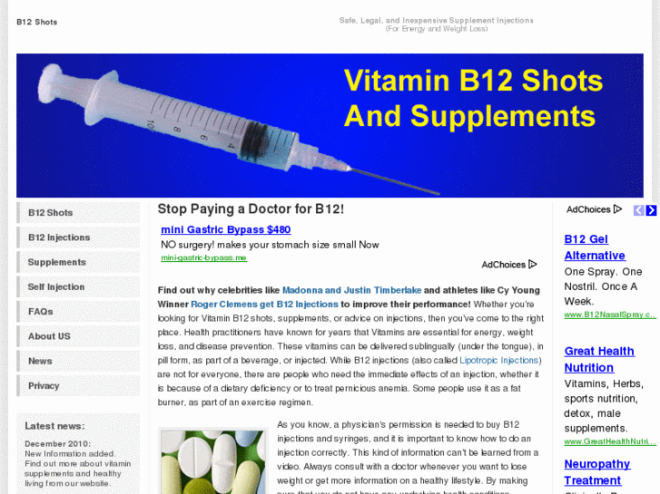 www.b12shots.org