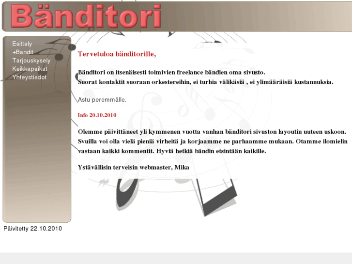 www.banditori.com