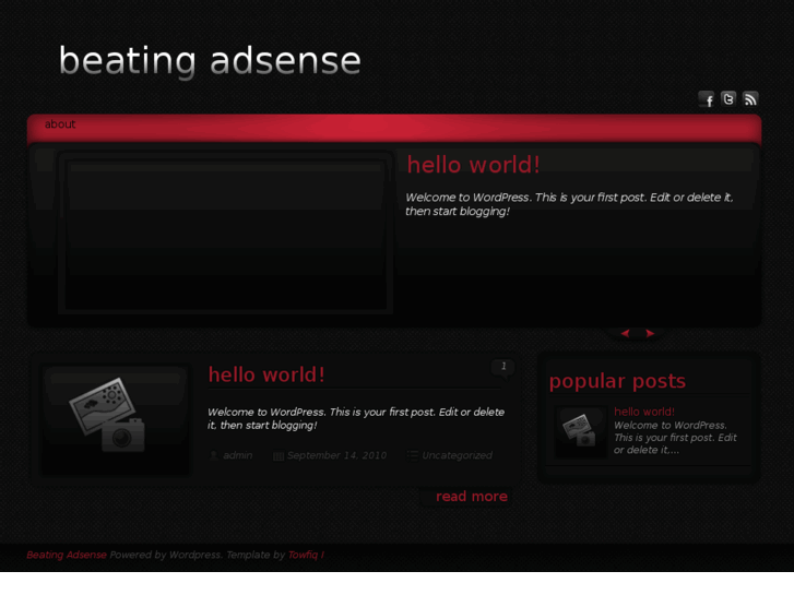 www.beatingadsense.com