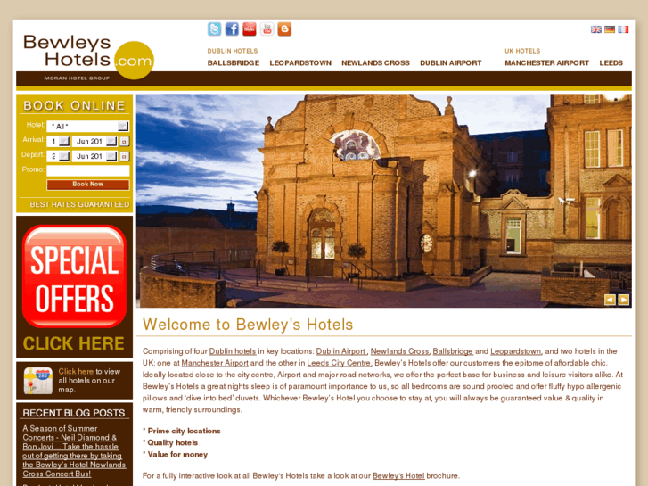 www.bewleyshotels.com